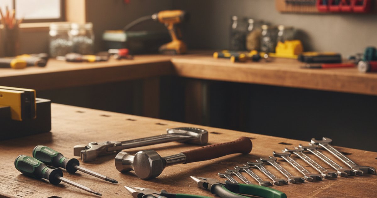 A Lifetime of Reliability: Your Guide to Buying Hand Tools That Endure