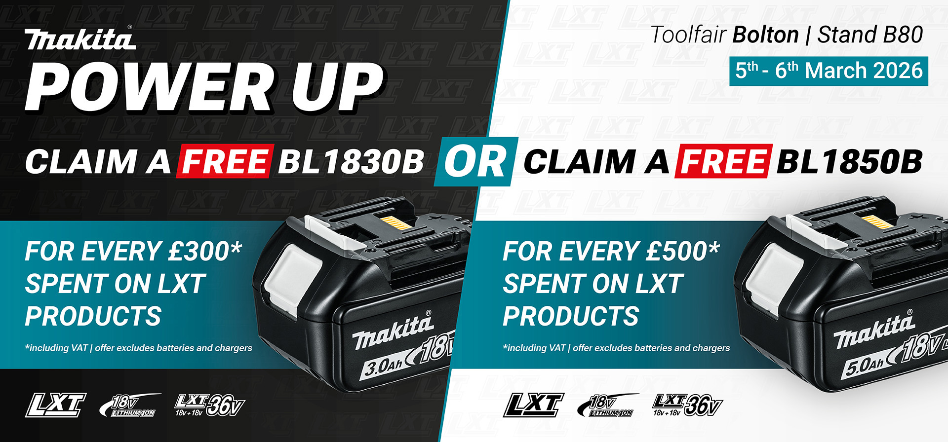 Toolfair & ProBuilderLive Bolton 2026