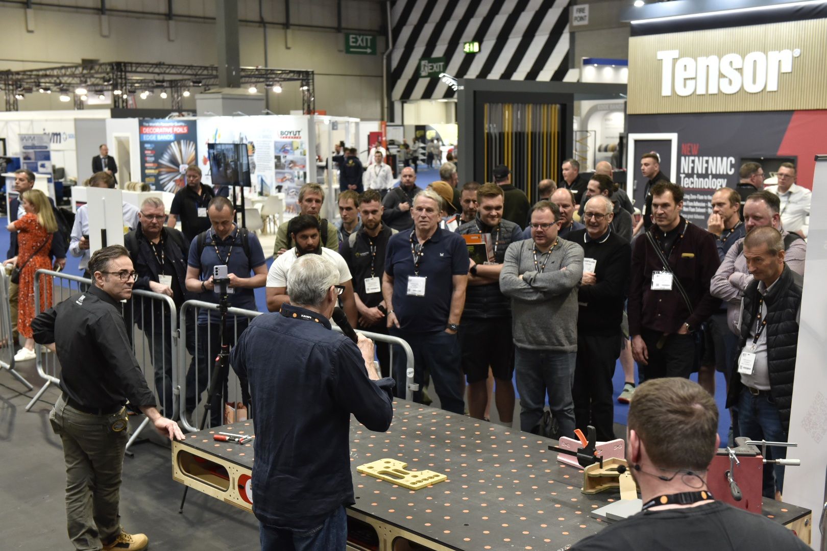 Professional Woodworking Expo 2026