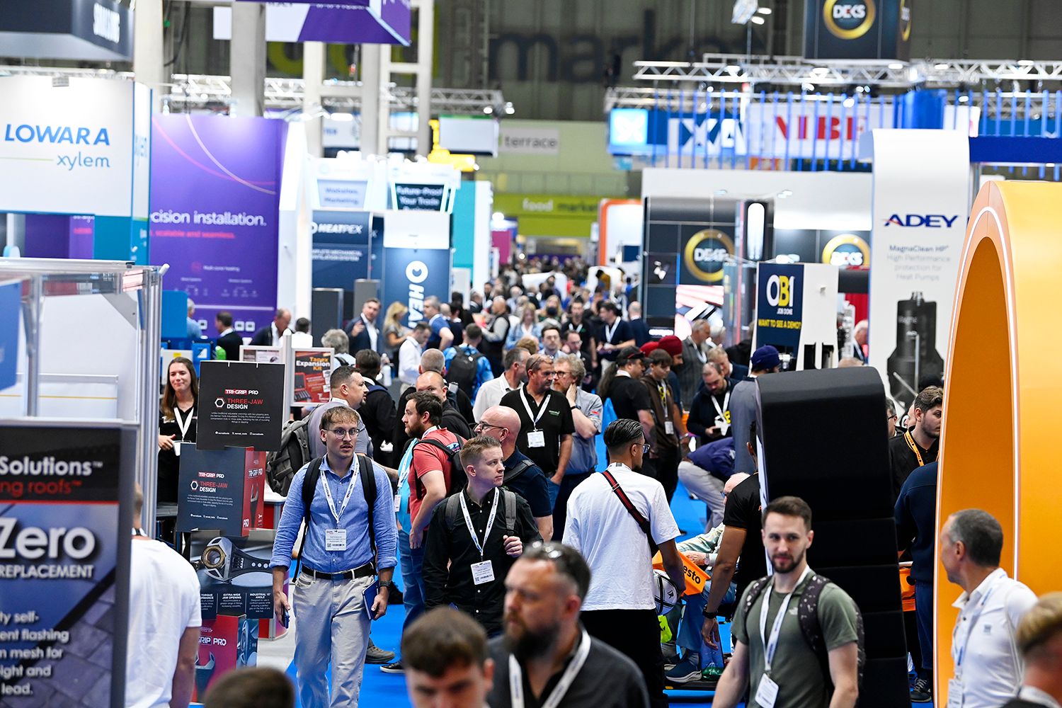 InstallerSHOW 2026 & World Plumbing Conference