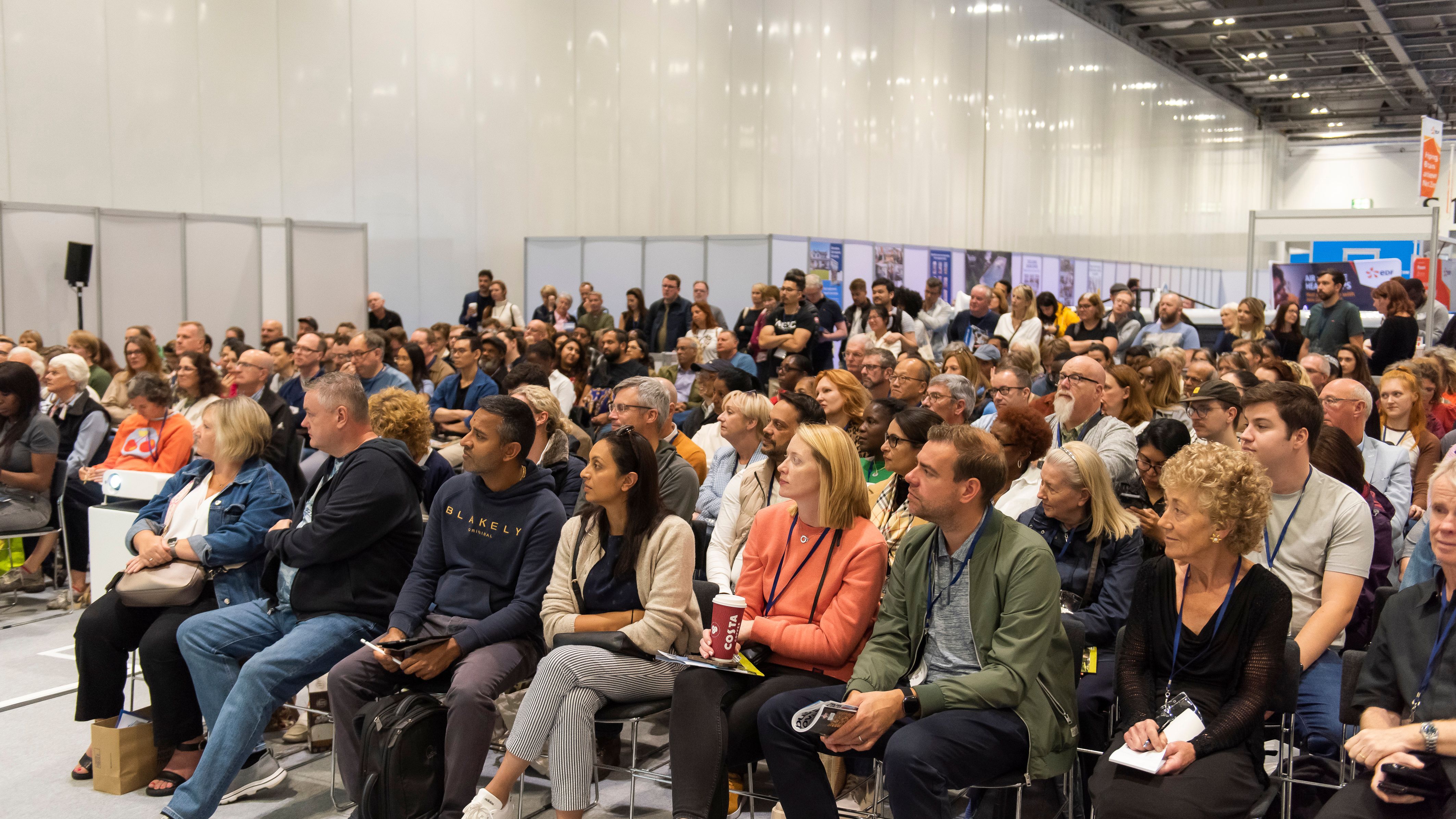Homebuilding & Renovating Show London 2026