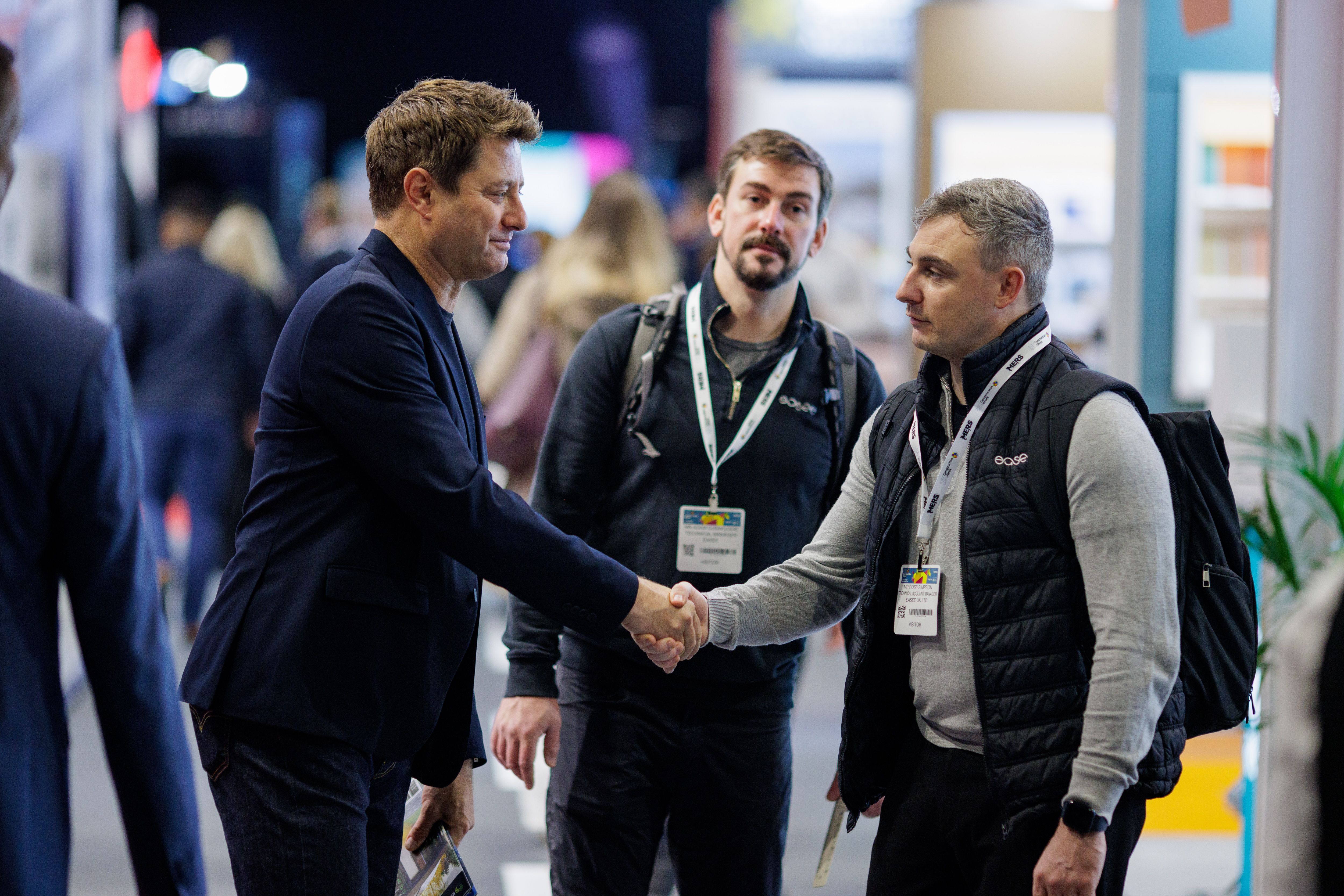 UK Construction Week Birmingham 2026