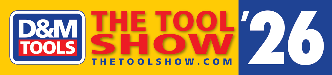The Tool Show 2026 — UK's No.1 Branded Tool Event