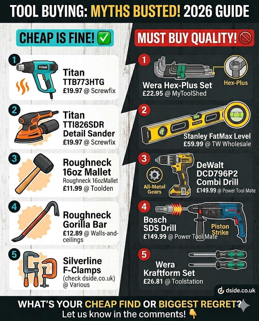 Stop wasting your hard-earned cash on the wrong gear.