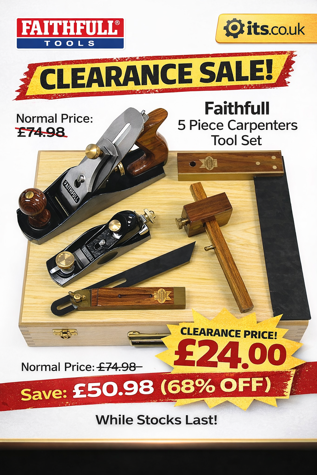 🚨 STOP THE SCROLL! I’VE JUST FOUND A PRICE DROP SO MENTAL IT’S BORDERING ON CRIMINAL! 🚨