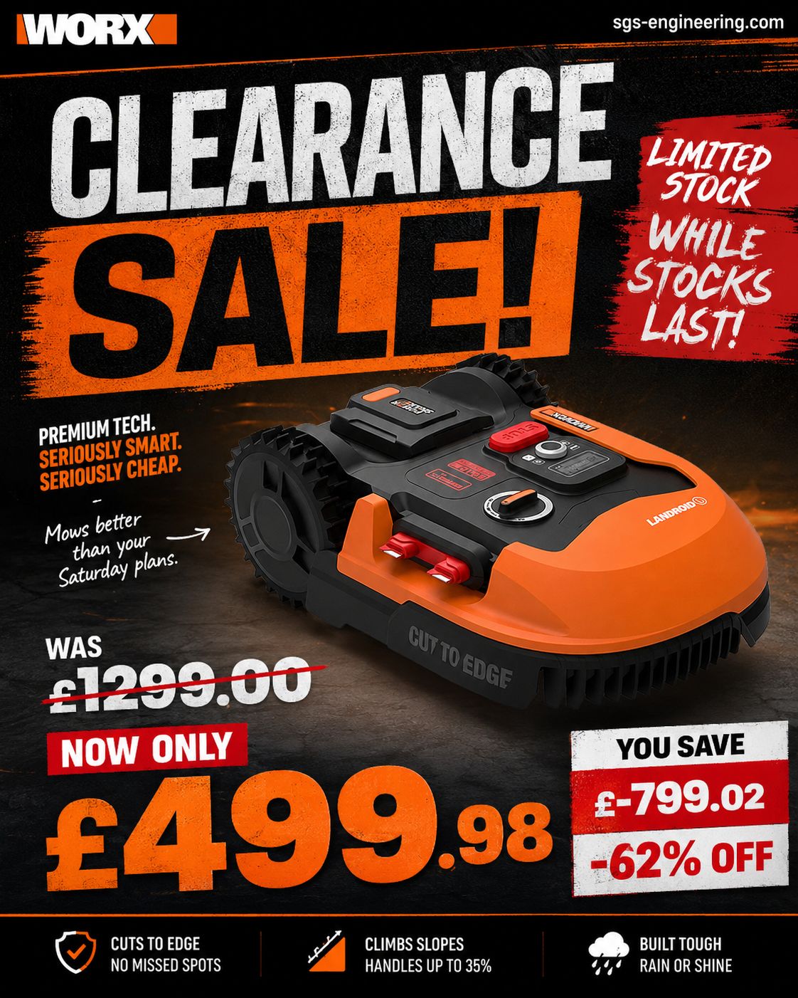 🚨 ABSOLUTE SCANDALOUS BARGAIN ALERT! 🚨