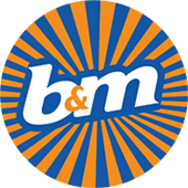 B & M